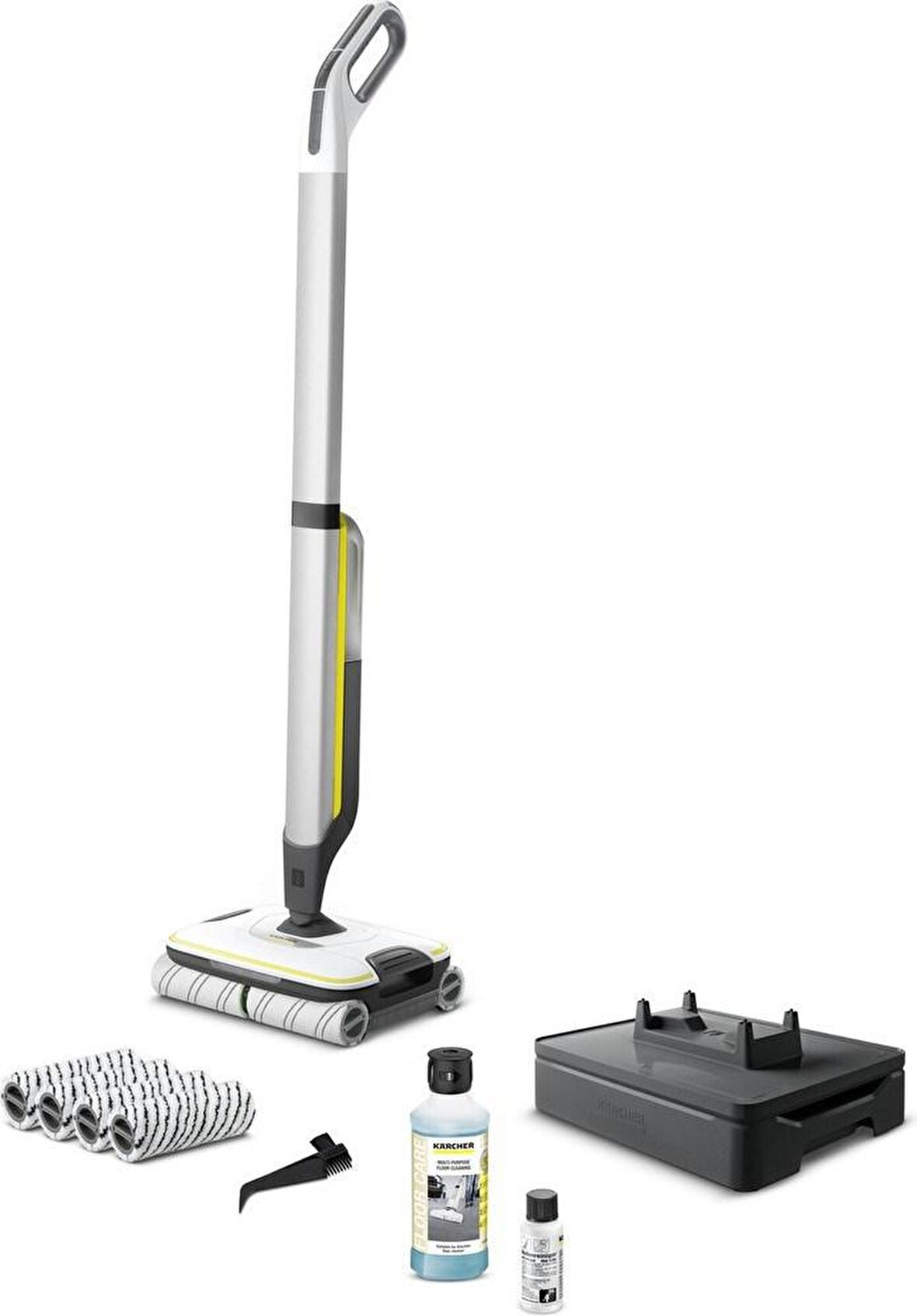 Karcher Fc 7 Cordless Premium (White) *eu Şarjlı Süpürge