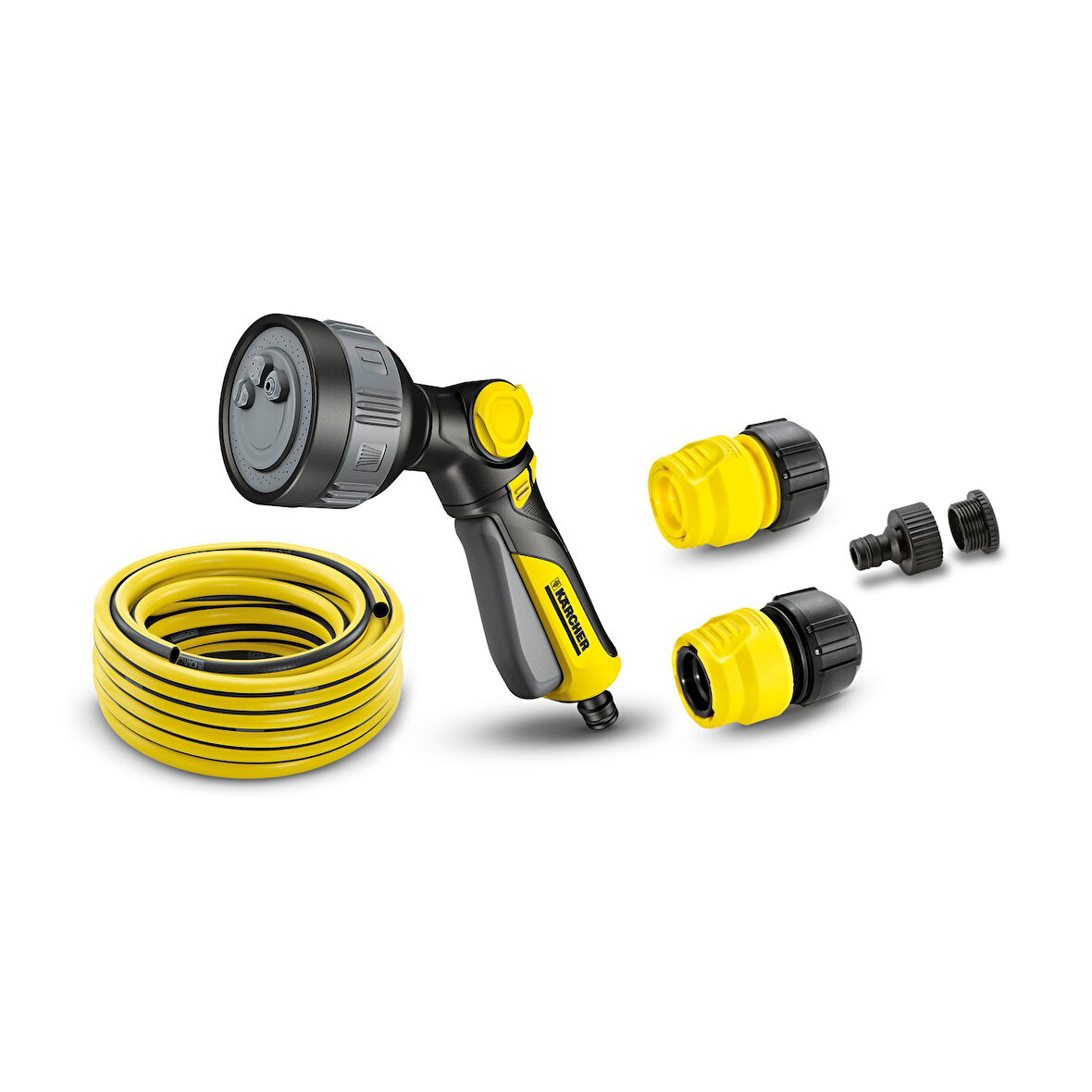 Karcher 2.645-344.0 Plus 1/2 Çok Fonksiyonlu Hortum Seti – 30 m