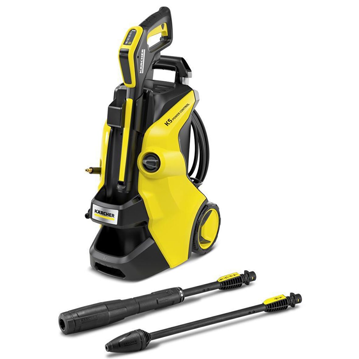 Karcher K 5 Power Control 145 Bar Basınçlı Yıkama Makinesi