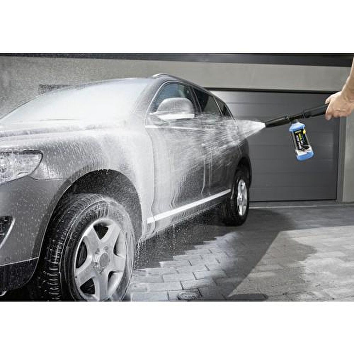 Karcher K 2 Universal Edition Car 110 Bar Basınçlı Yıkama Makinesi