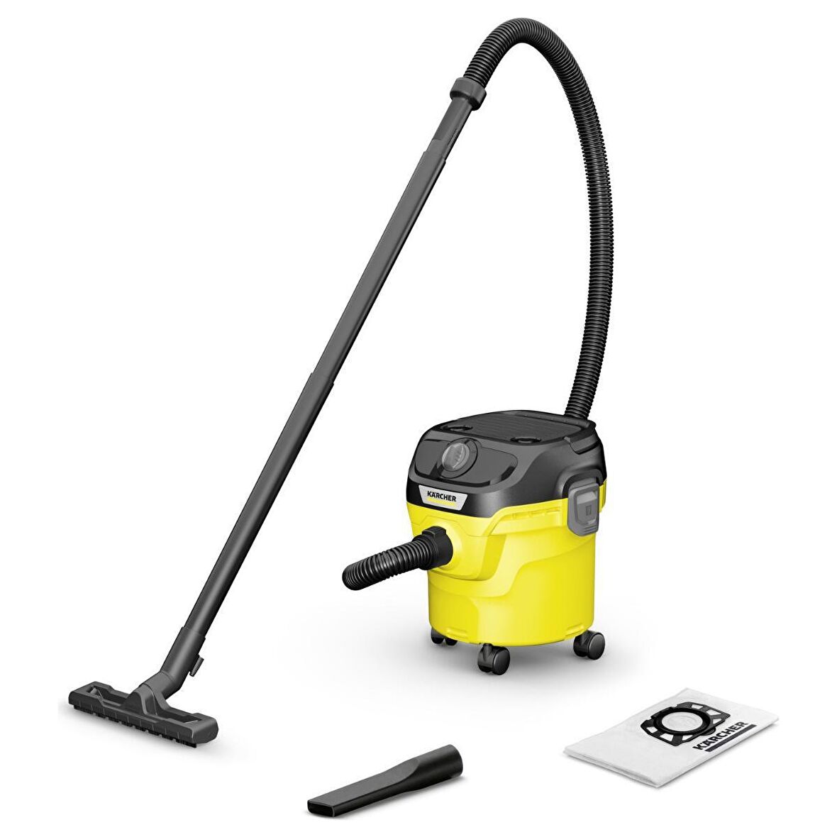 Karcher KWD 1 Dikey Şarjlı Süpürge