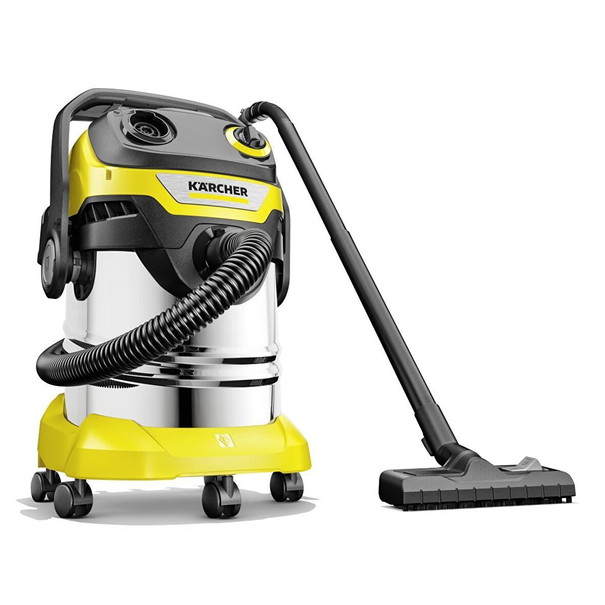 Karcher WD5 SEU 110 W Toz Torbalı Süpürge