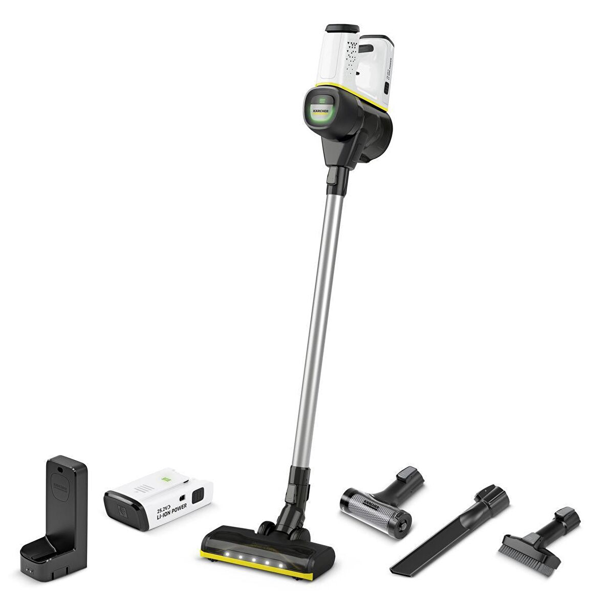 Karcher VC6 Cordless Premium OurFamily Dikey Şarjlı Süpürge