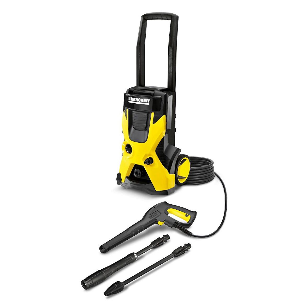 Karcher K 5 Basic Yüksek Basınçlı Yıkama Makinası