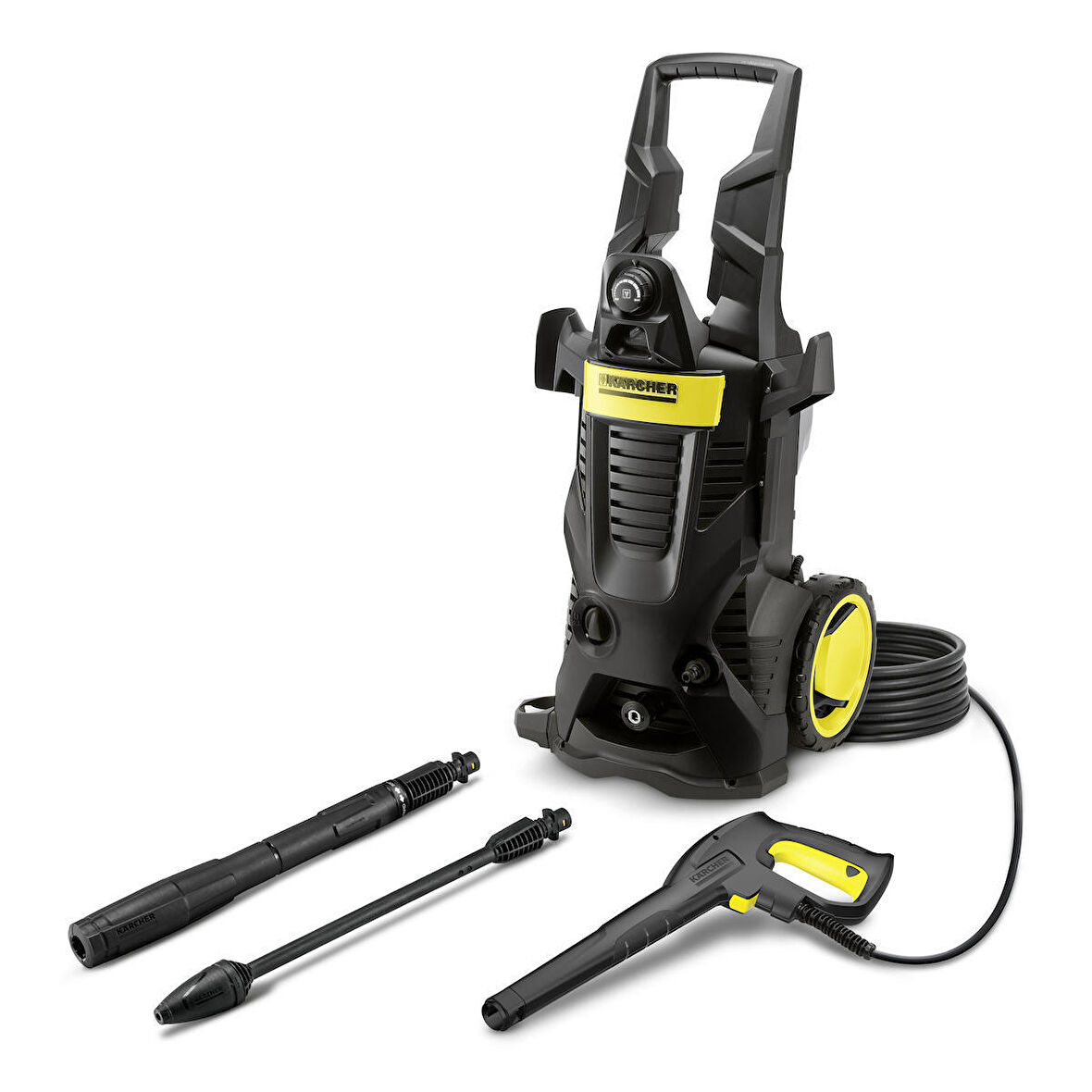 Karcher K6 Special Eu Basınçlı Yıkama Makinesi 160 Bar