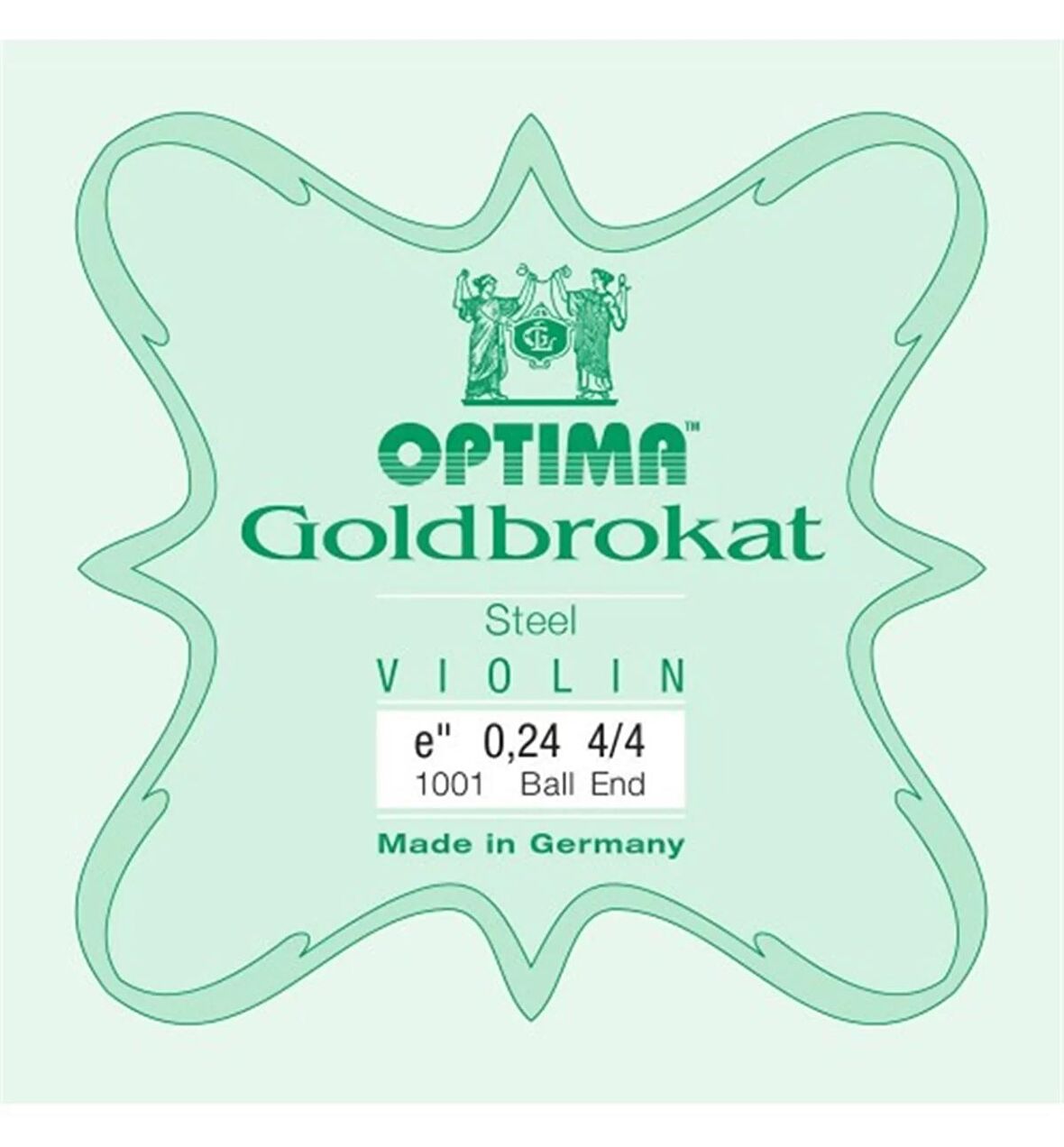 Optima Goldbrokat 0.26mm E ( Mi ) Tek Keman Teli 631525