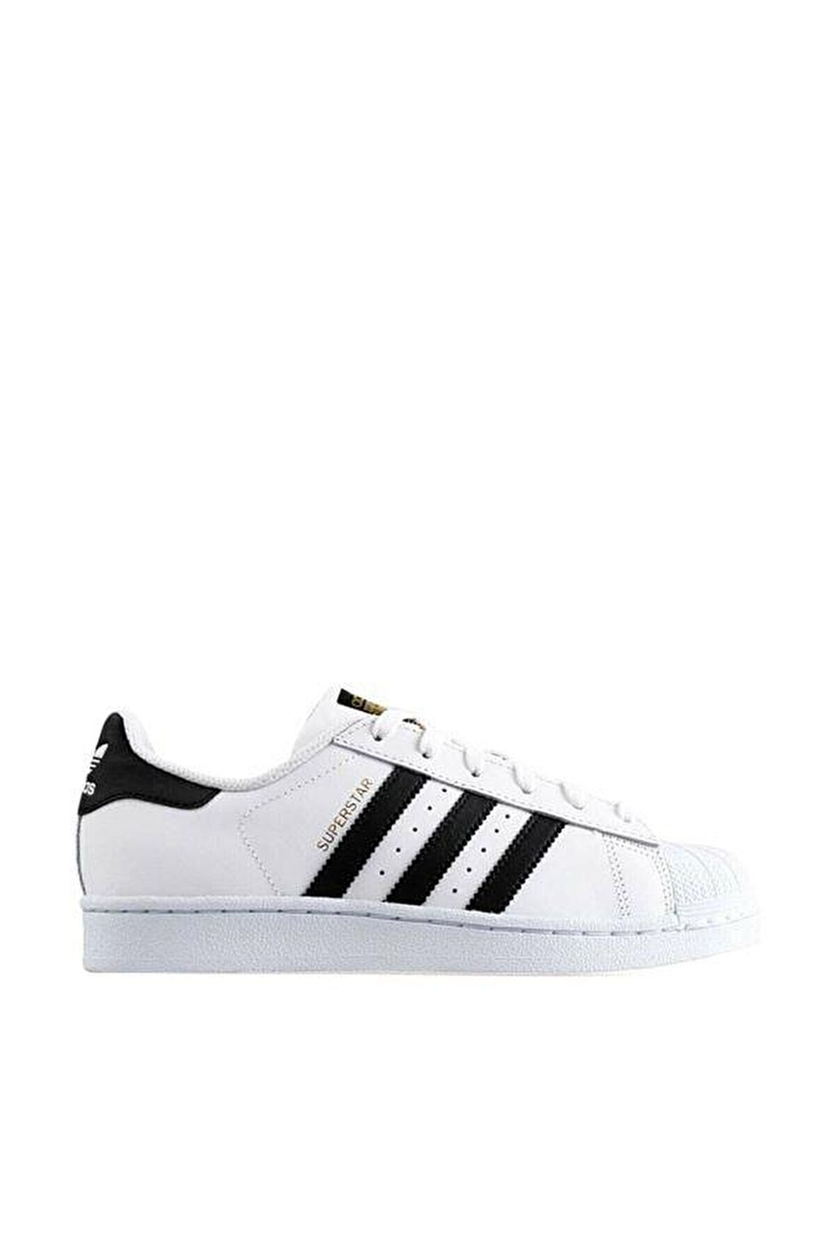 Adidas Süperstar Unisex Yetişkin Günlük Spor Ayakkabı C77124