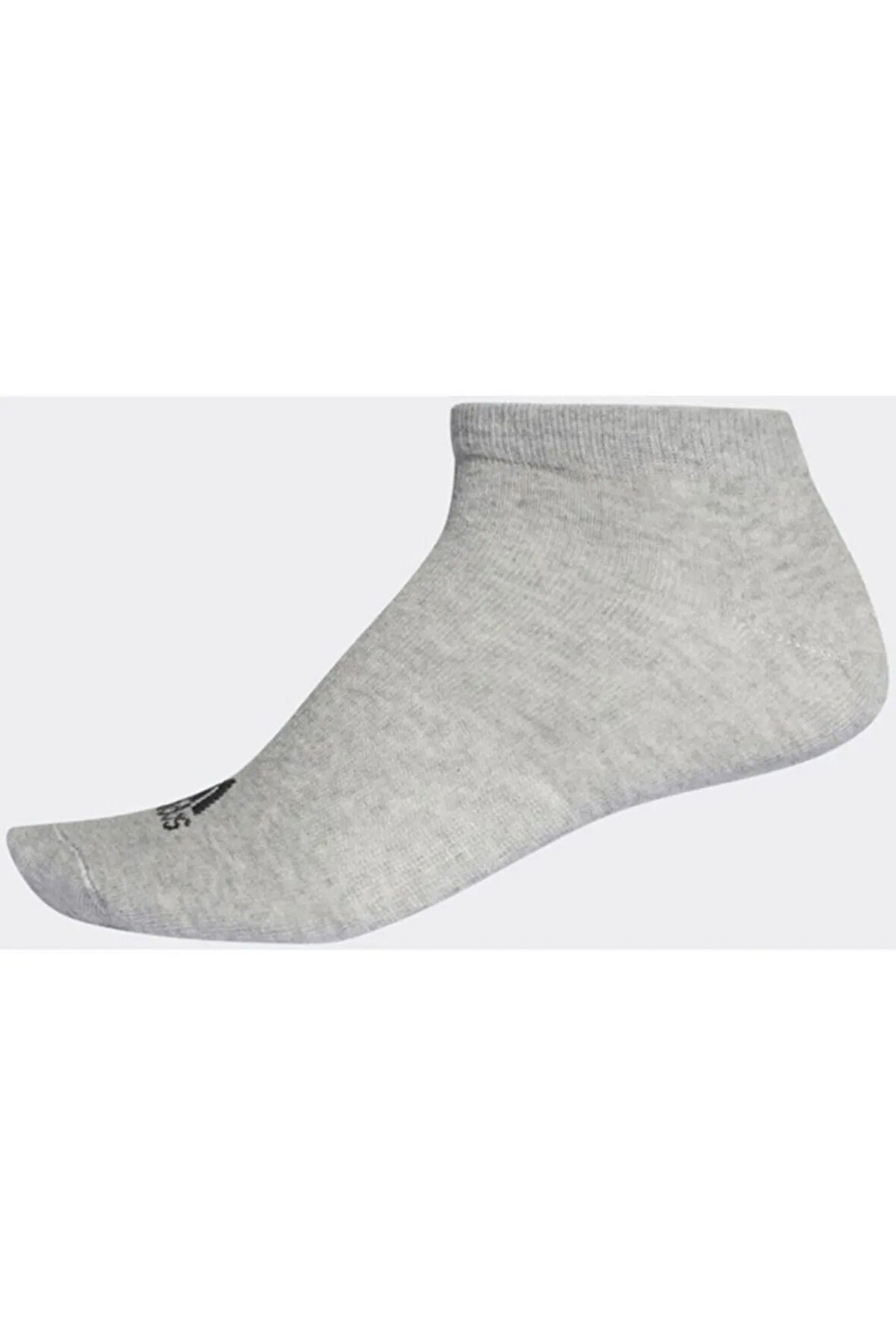 Unisex Gri Çorap - Per No-sh T 1pp - Aa2316