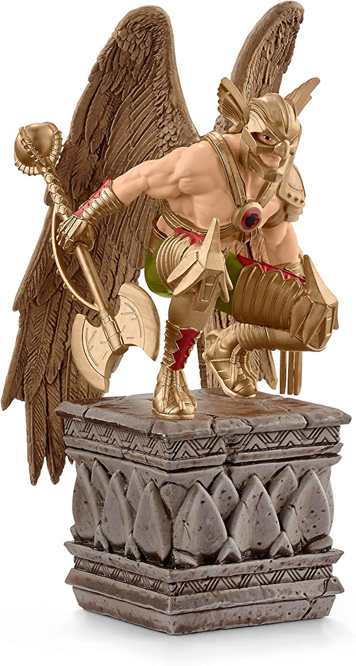 Schleich Justice League Hawkman Aksiyon Figürü