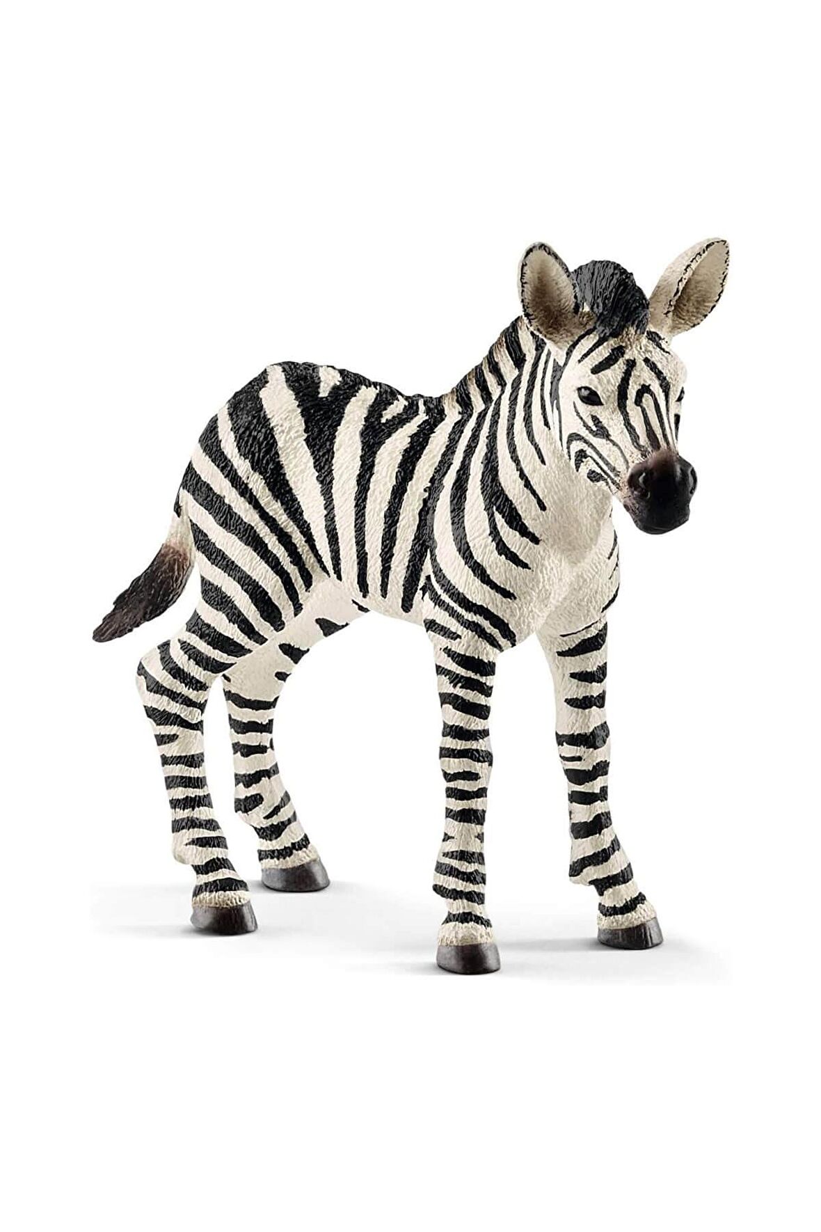 Schleich Yavru Zebra Figür