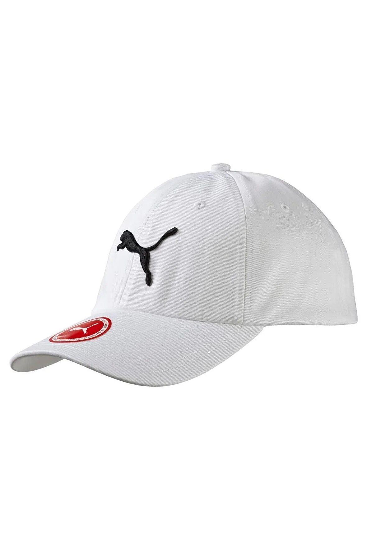 Puma ESS Cap Beyaz Unisex Şapka