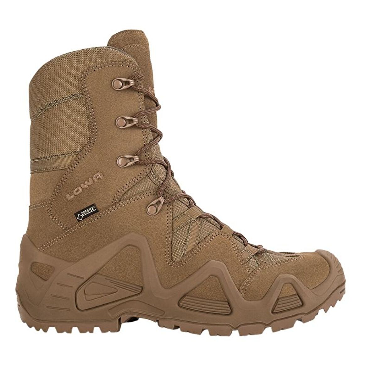 Lowa Zephyr Gtx Hi Gore-Tex Bağcıklı Su Geçirmez Tekstil Erkek Outdoor Ayakkabı