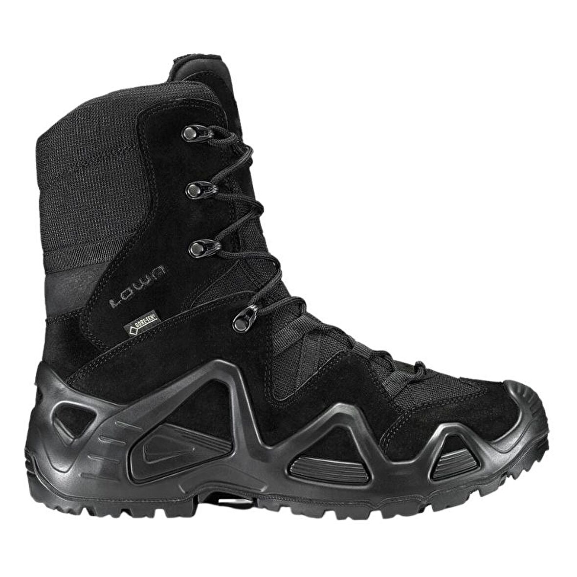 Lumberjack Zephyr Gtx Hi Gore-Tex Bağcıklı Su Geçirmez Tekstil Erkek Outdoor Ayakkabı