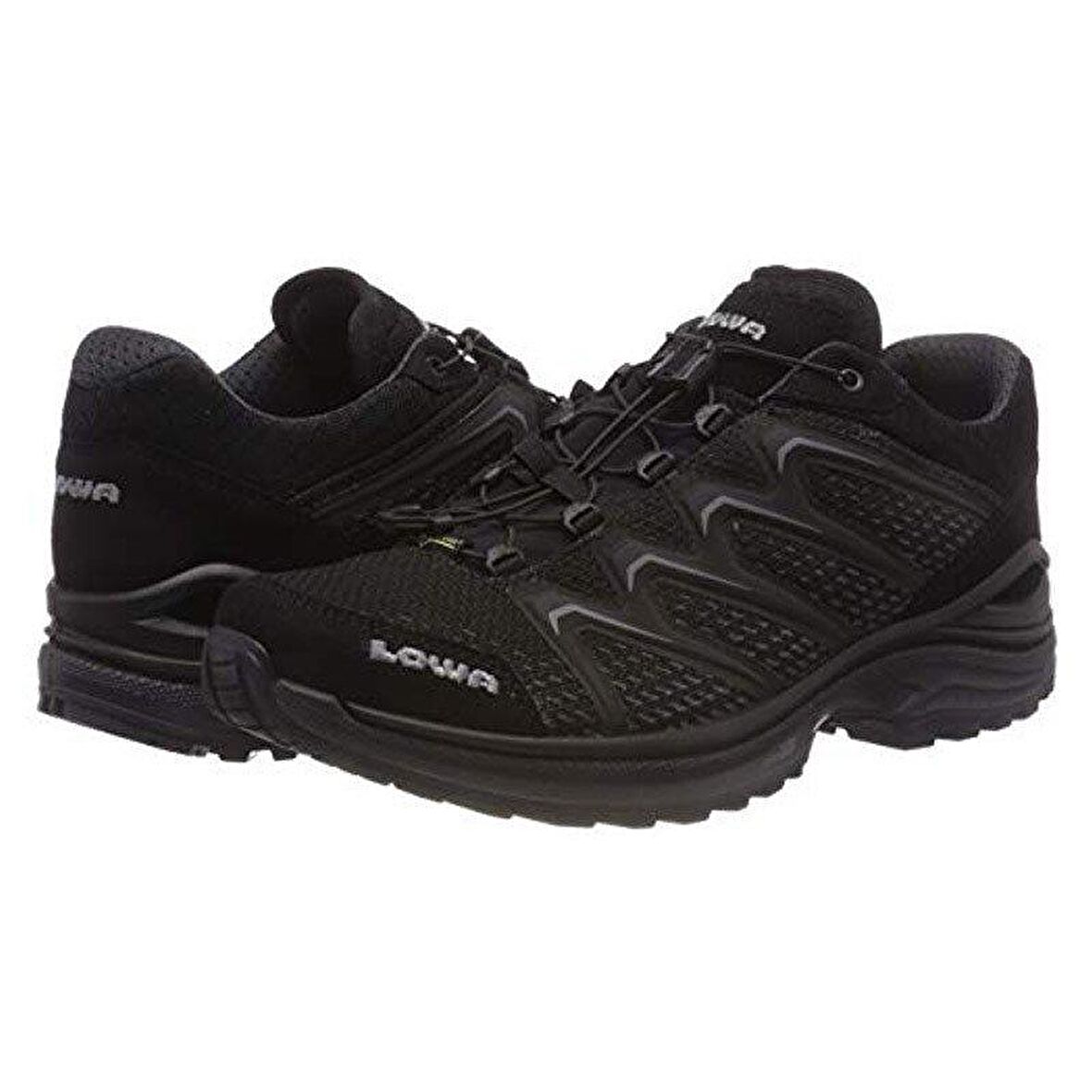 Lowa Maddox Gtx Lo Bağcıklı Su Geçirmez Tekstil Yazlık Erkek Trekking Ayakkabı 