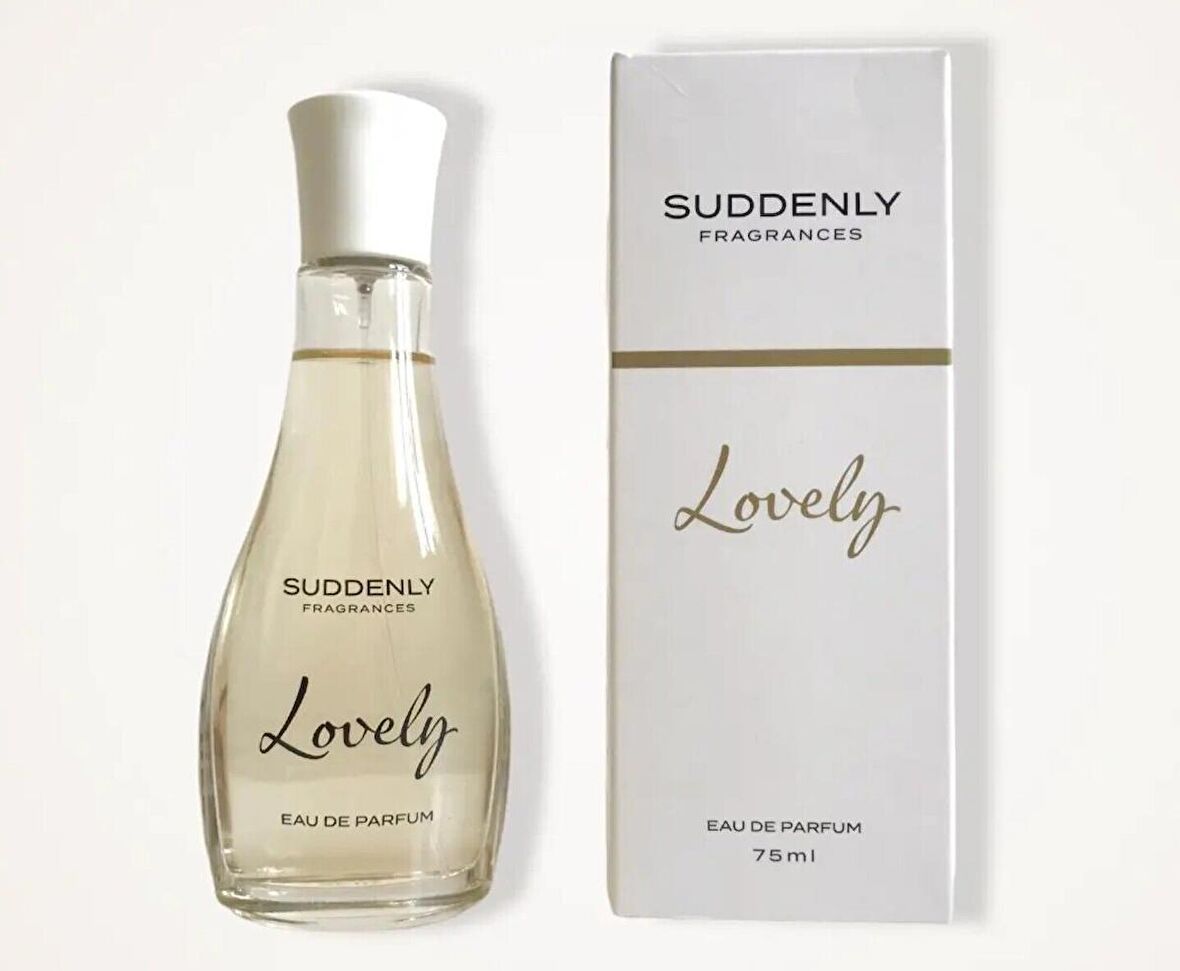 SUDDENLY Lovely Bayan Parfumu 75 ml