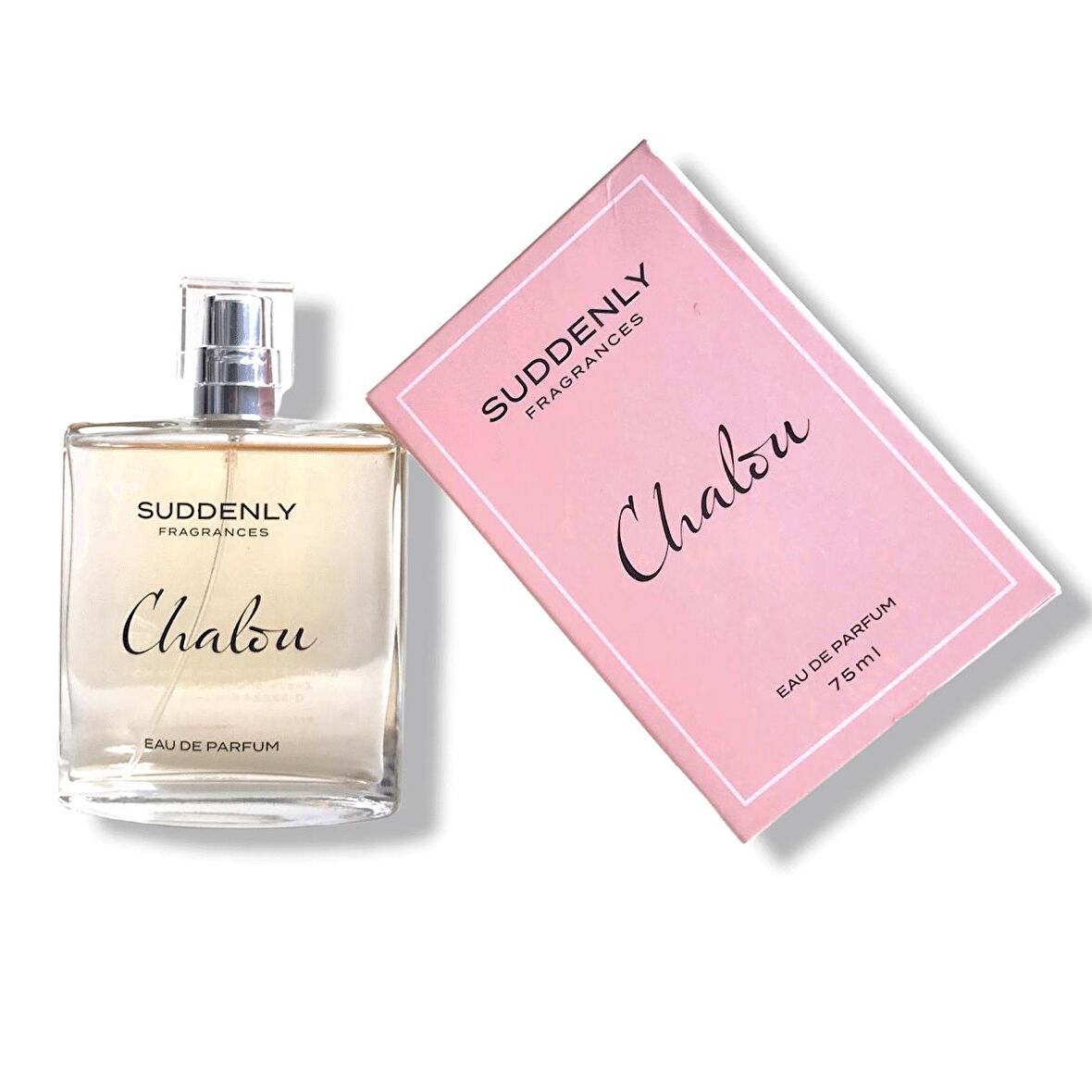 Suddenly Chalou  bayan parfümü 75ml