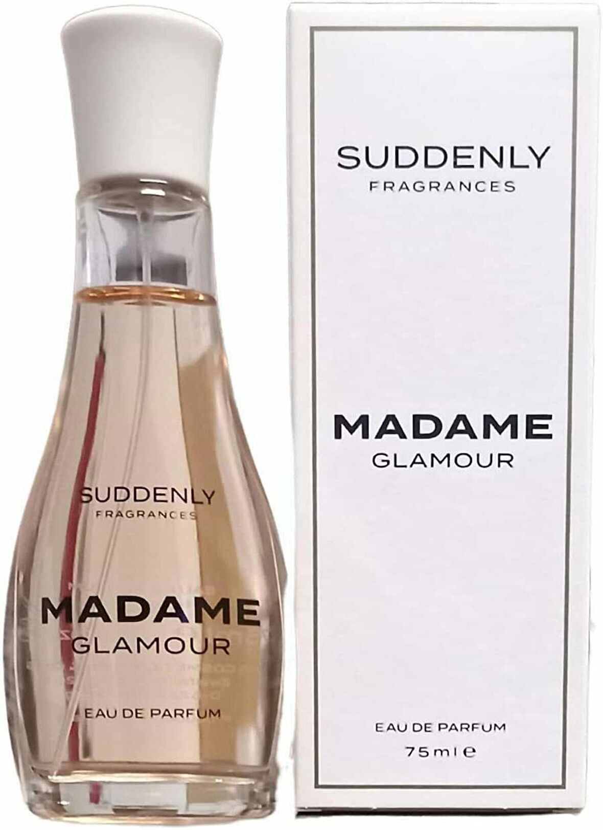 Suddenly Madame Glamour bayan parfumu EDP 75 ml