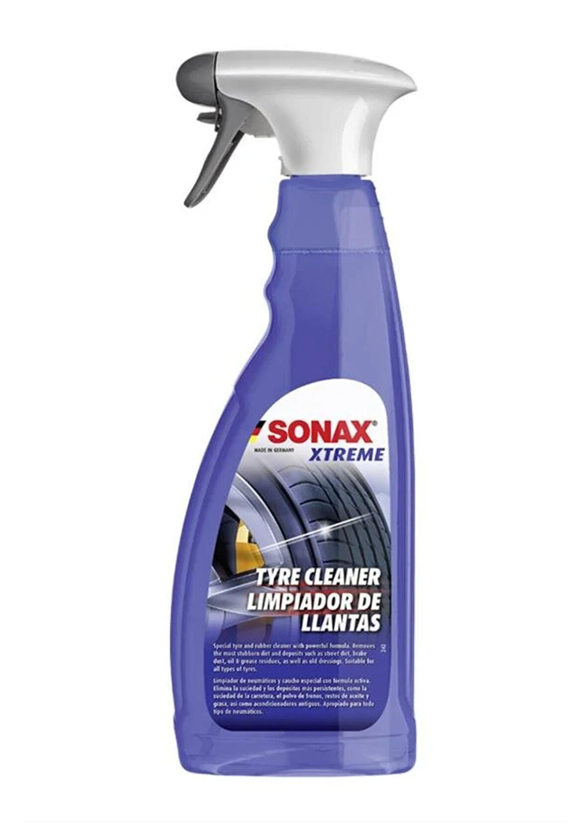 Sonax Xtreme Lastik Temizleyici 750 ml