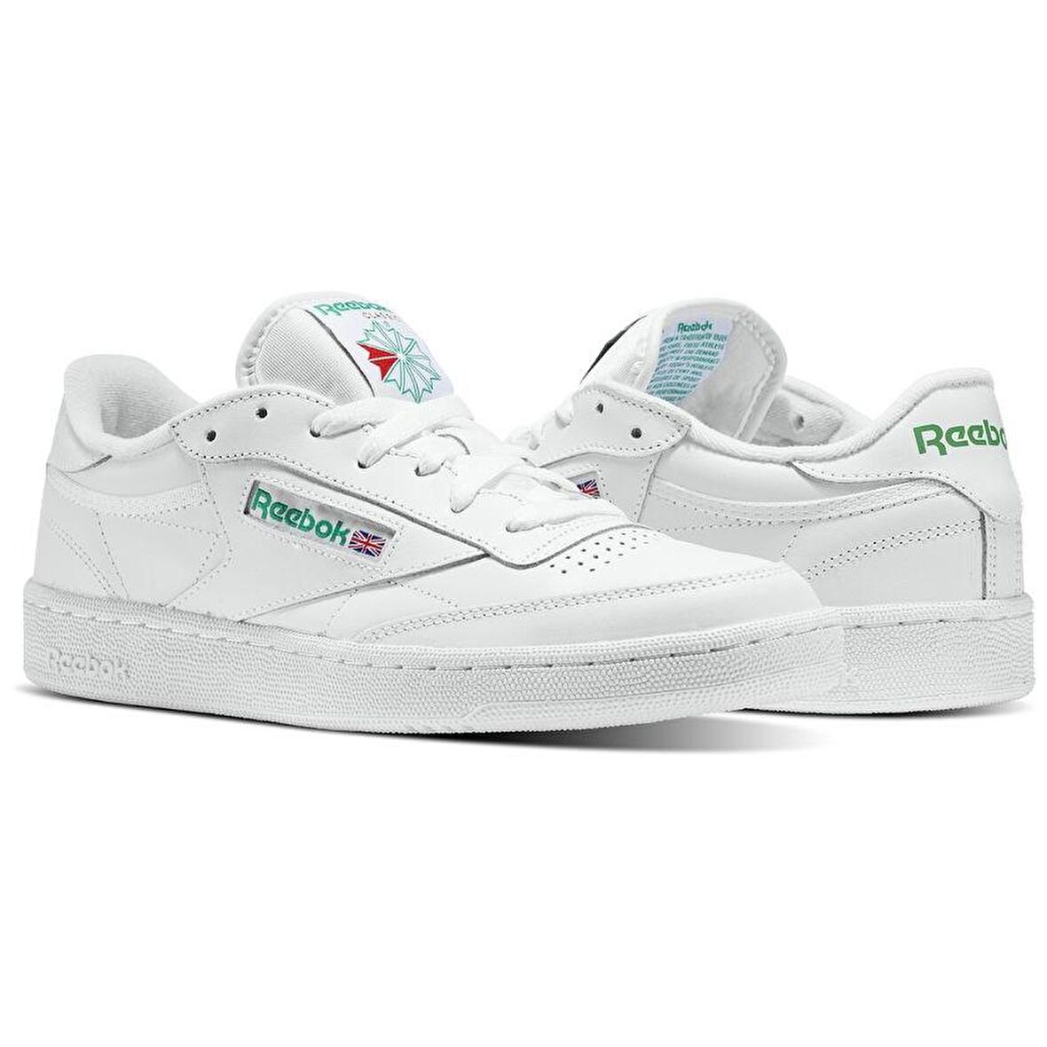 Reebok Club C 85 Erkek Günlük Ayakkabı AR0456