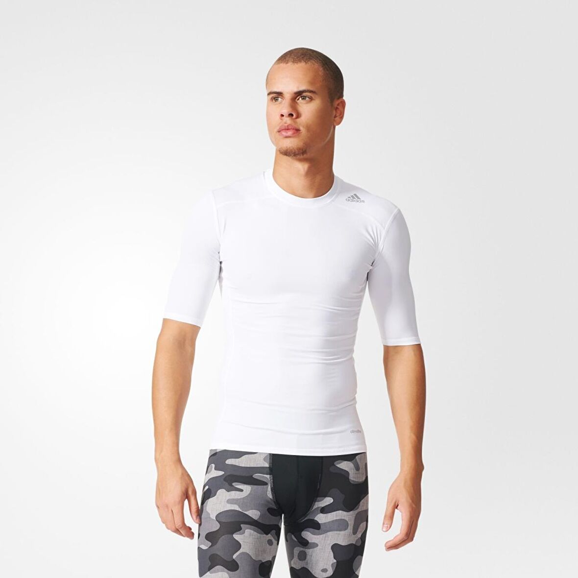 Adidas Erkek Günlük T-Shirt Aj4967 Tf Base Ss