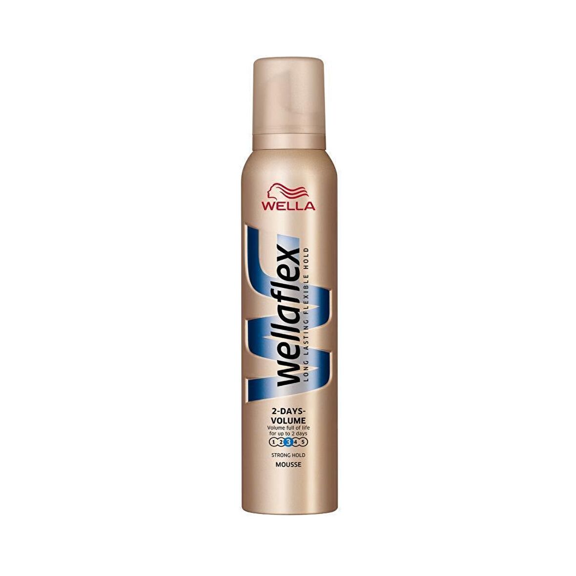 Wellaflex Köpük 2 Day Volume 200 Ml