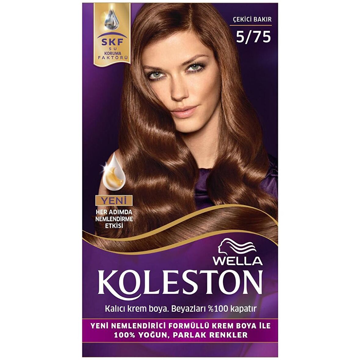 KOLESTON KİT 5/75 ÇEKİCİ BAKIR
