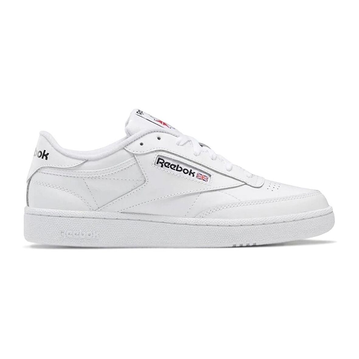 Reebok Ar0455 Club C 85 Spor Ayakkabı Beyaz