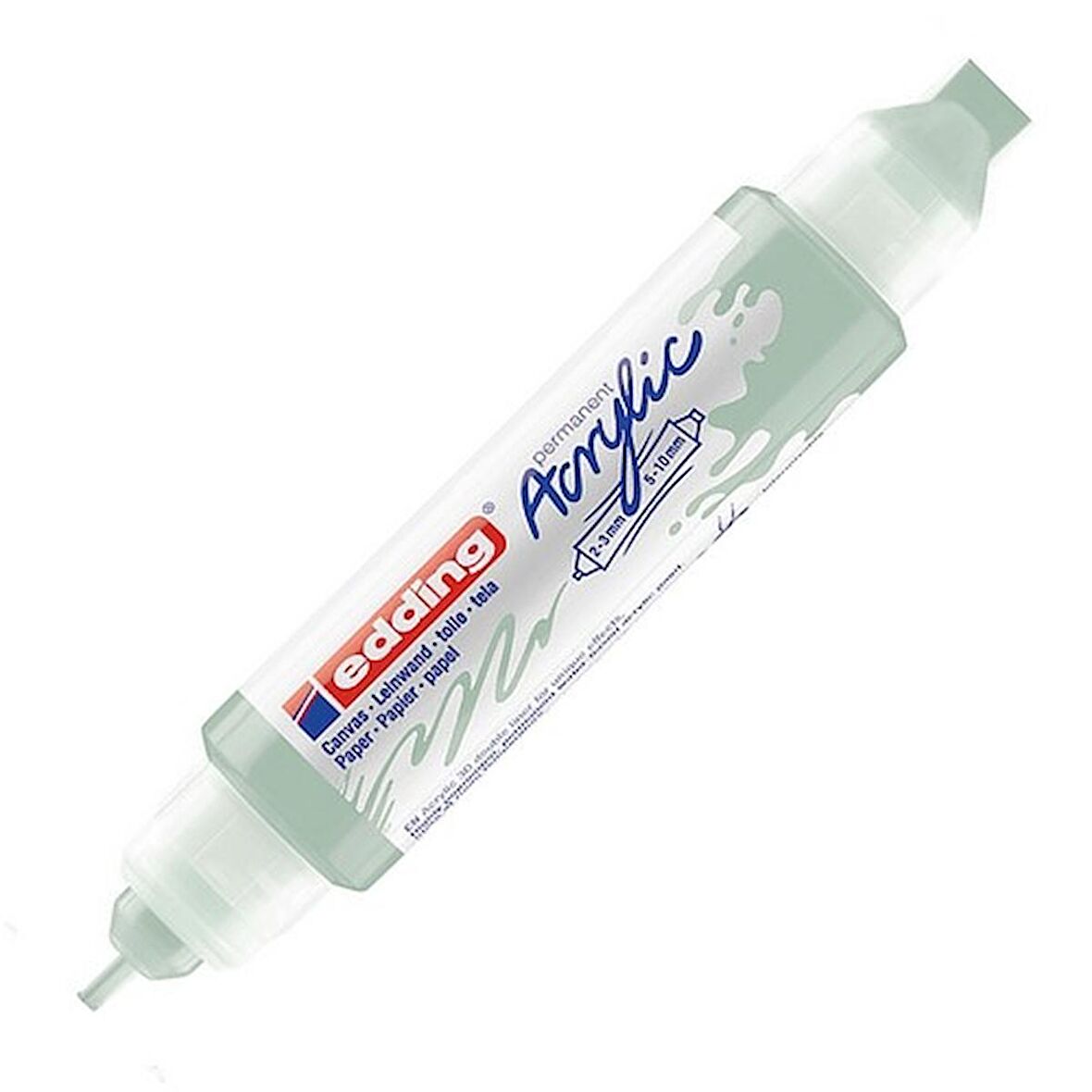 EDDİNG 5400 AKRİLİK 3D DOUBLE LINER SU YEŞİLİ