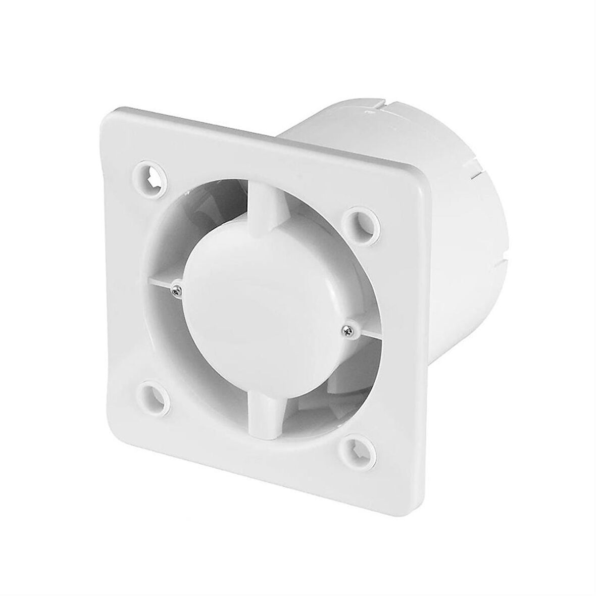 Bosch F1700 WS 100 Sessiz Duvar Tipi Aksiyal Fan - 7738329855