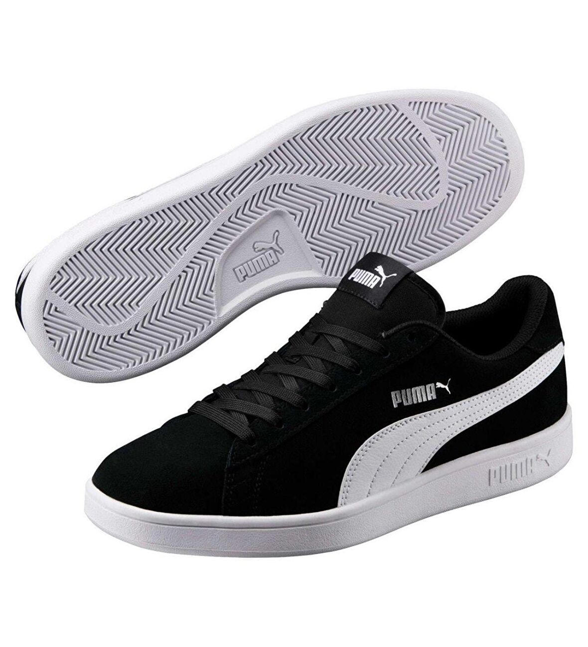 Puma 36498901 Smash V2 Unisex Günlük Spor Ayakkabı