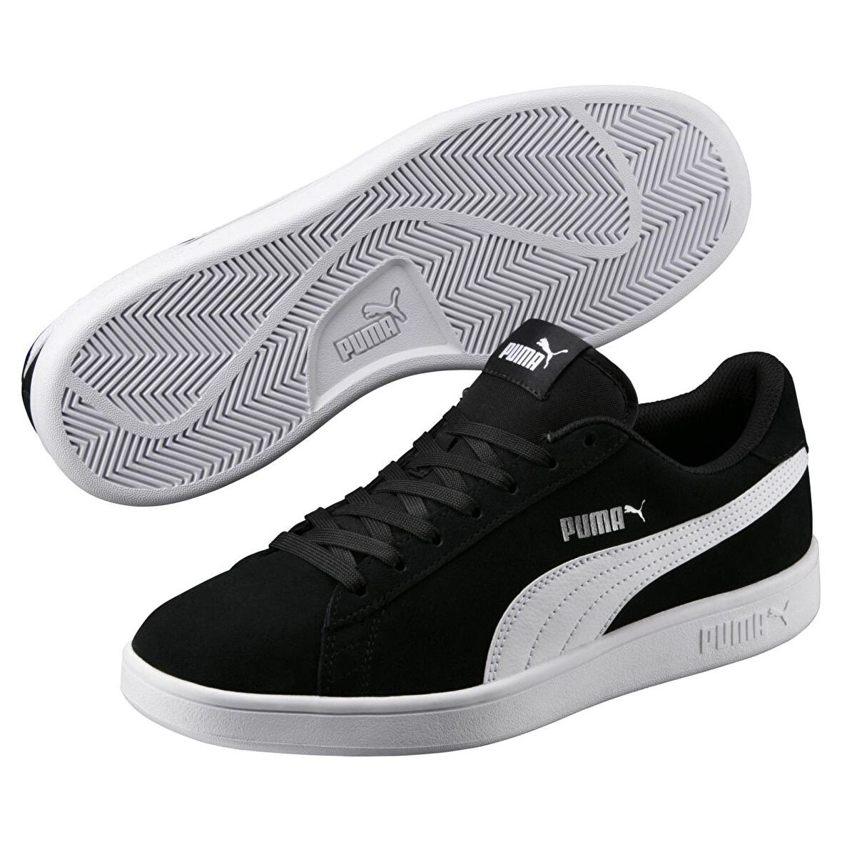 Puma Smash v2 Erkek Günlük Ayakkabı - 36498901