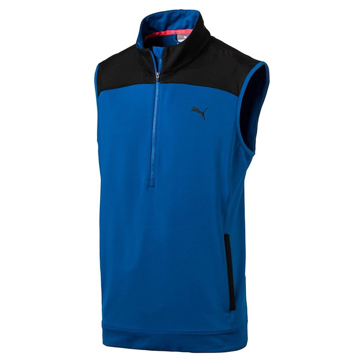 Puma Knit PWRWARM Vest Erkek Yelek