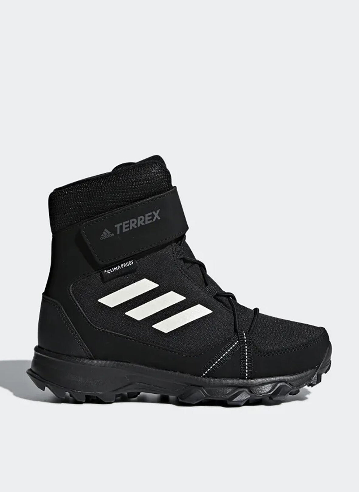 adidas Siyah Erkek Çocuk Bot 72-S80885-TERREX S