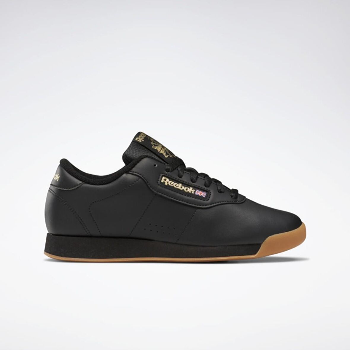 Reebok BS8457 Princess Kadın Siyah Spor Ayakkabı