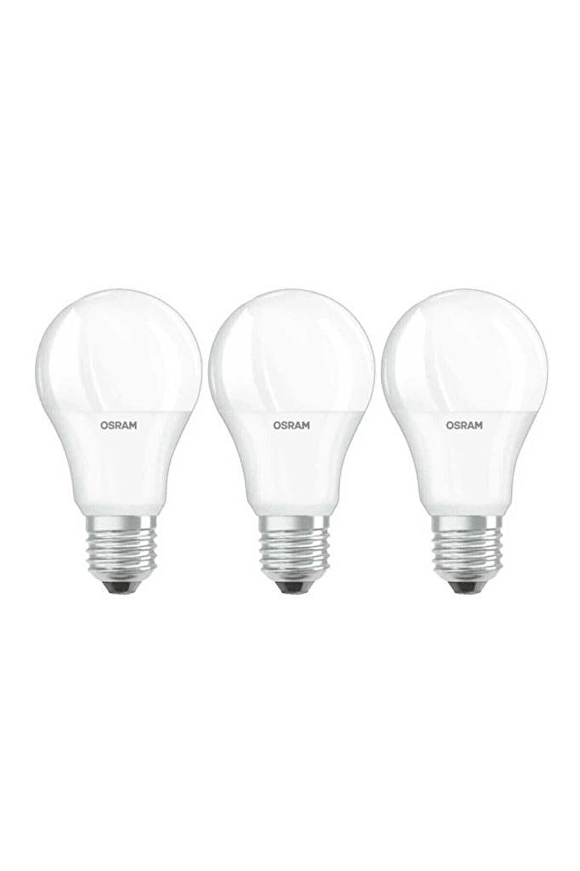 Osram LED Value Classic A100 13W Beyaz Işık E-27 Duy Ampul 3'lü Paket