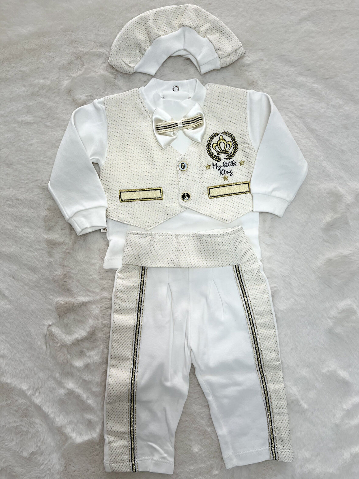 Erkek Bebek Mevlüt Seti