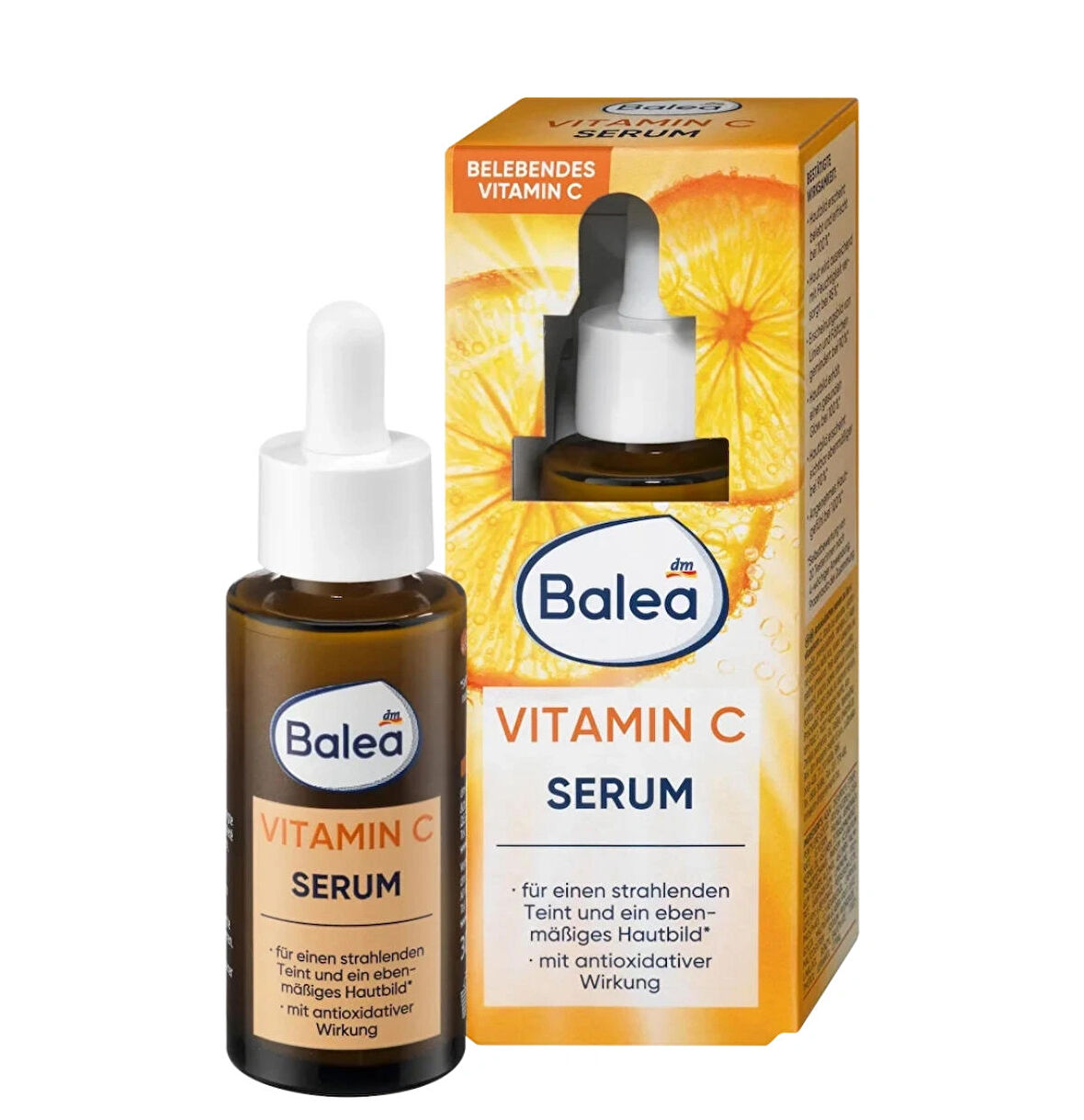 Balea C Vitamini Serum