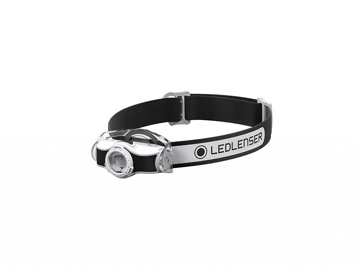 Ledlenser MH3 Black 500948 Kafa Feneri