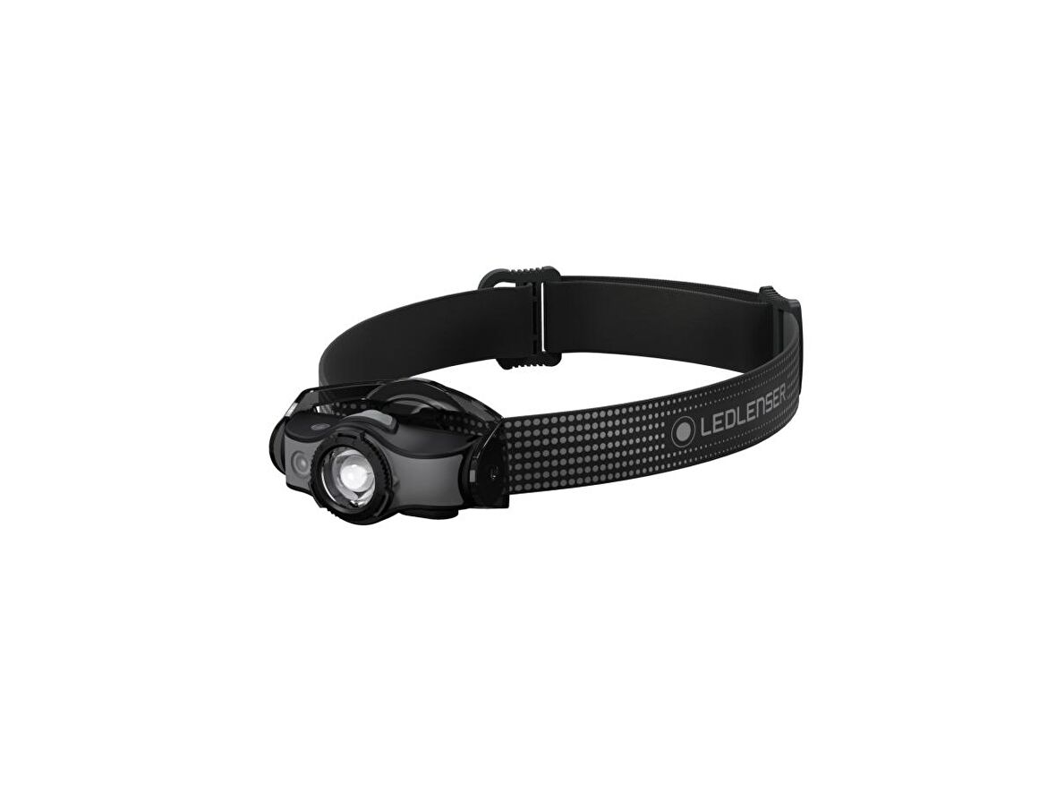 LedLenser MH5 502147 Black-Grey Şarjlı K LED502147