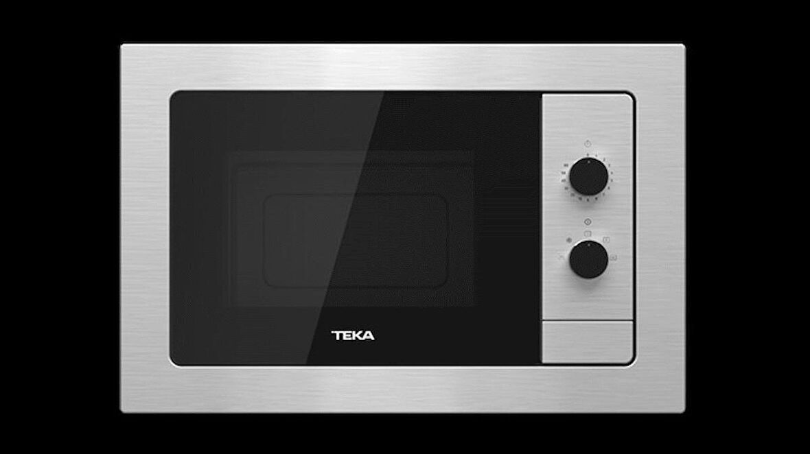 Teka MB 620 BI SS 40584000 20 lt Mikrodalga Fırın