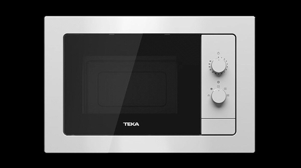 Teka 620 BI WH 40584001 20 lt Mikrodalga Fırın