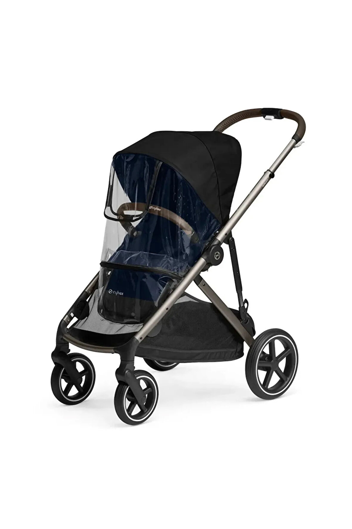 Gazelle Bebek Arabası Yağmurluk