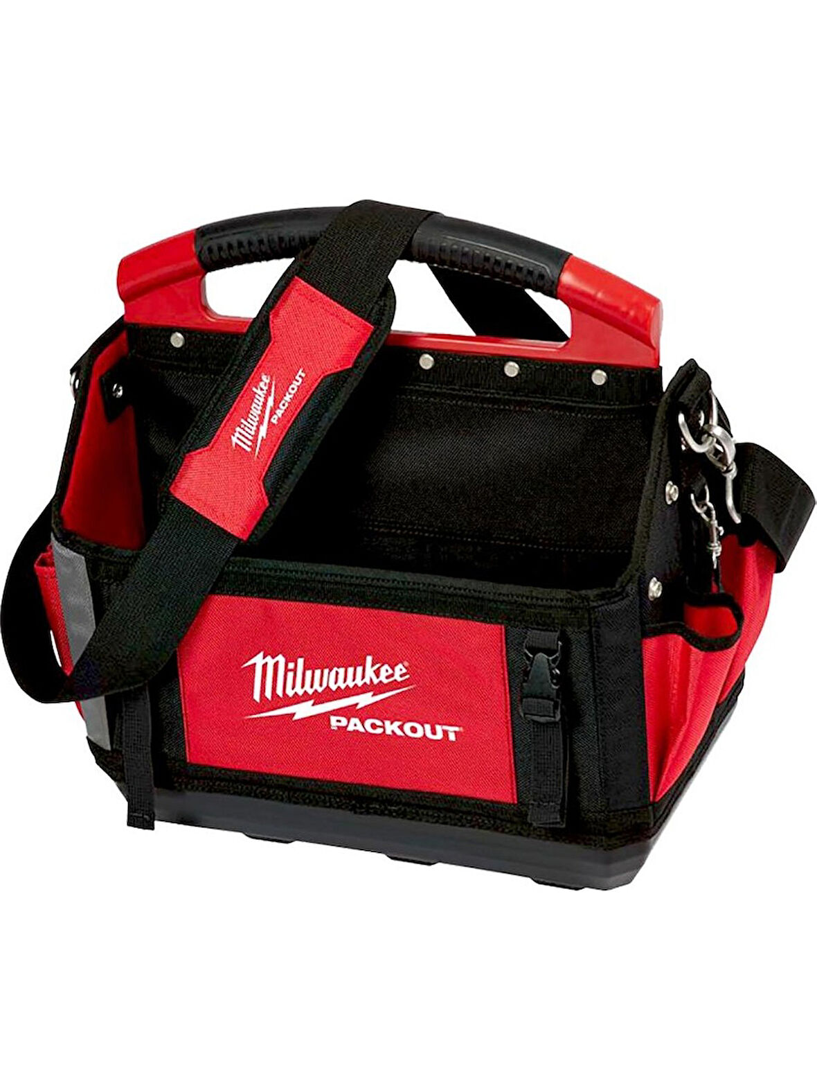Milwaukee Ağır Hizmet Tipi Packout Alet Taşıma Çantası 40 cm 31 Cep- 4932464085