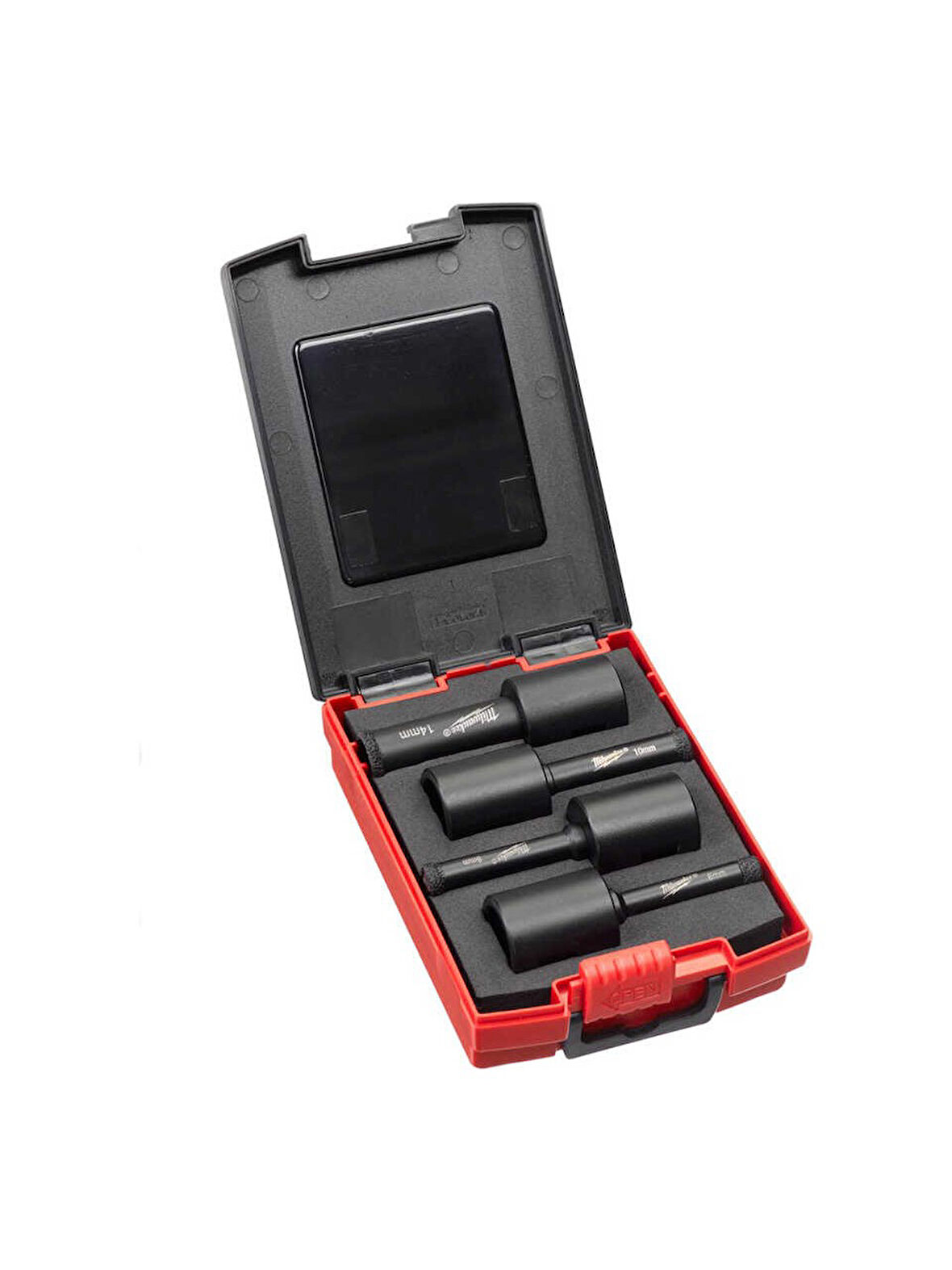 Milwaukee M14 Elmas Fayans Delici Set 4'lü- 4932471863