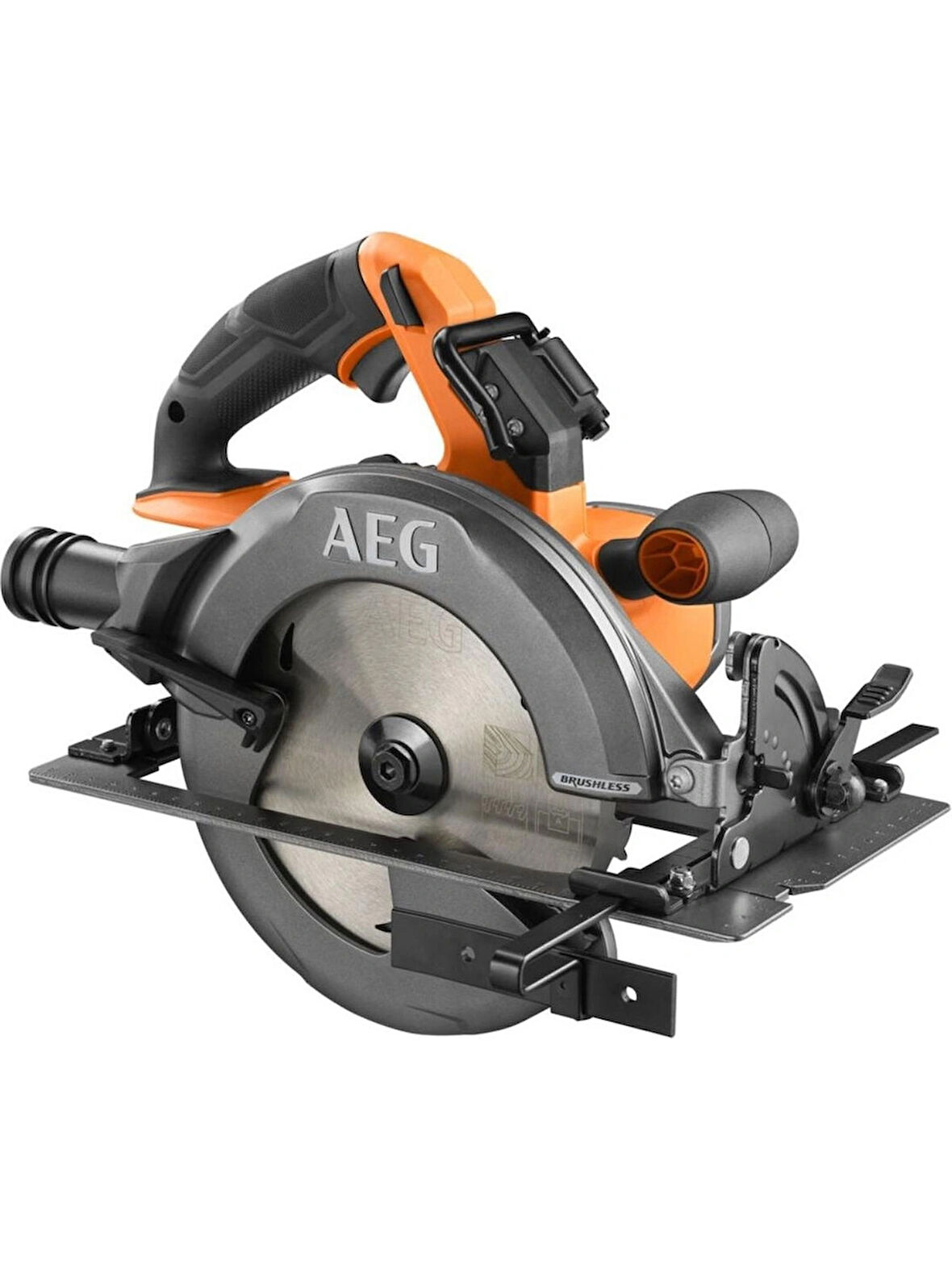AEG BKS 18BL2-0 Kömürsüz 190 mm Sunta Kesme T4935479661