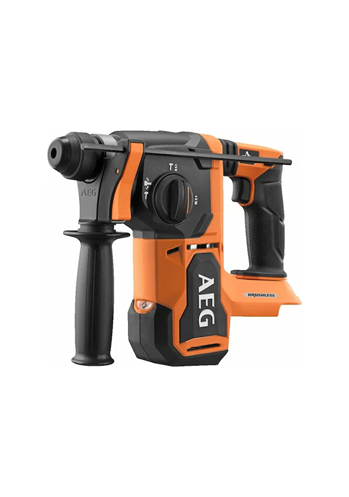 AEG BBH 18BL2-0 Akülü Kömürsüz Kırıcı Delici (Akü Hariç) - T4935480697