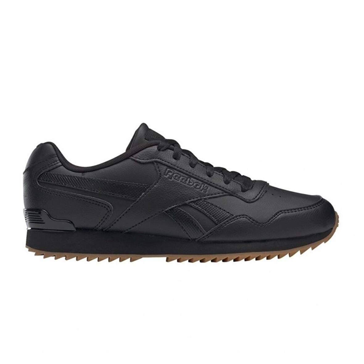 Reebok CM9099 Royal Glide Erkek Günlük Siyah Ayakkabı