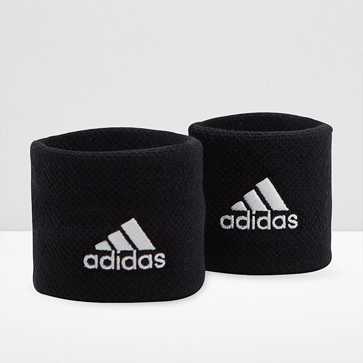 Adidas CF6280 Siyah Tenis Bilekliği