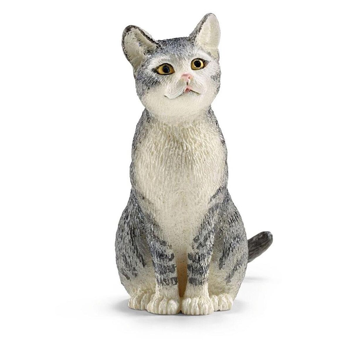 Schleich Oturan Kedi 13771