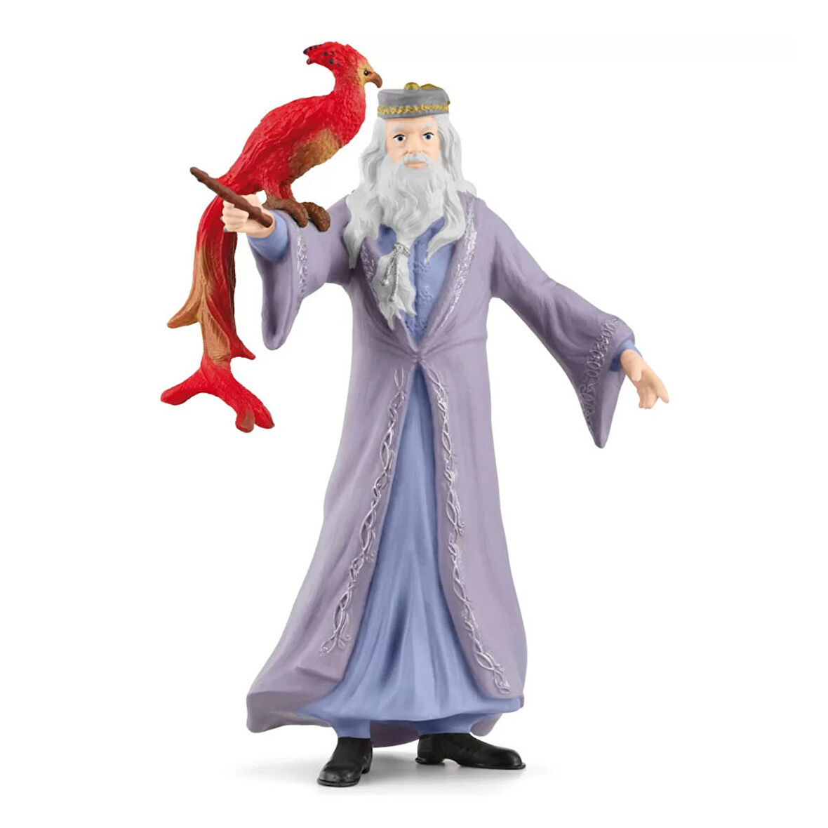 Schleich Harry Potter Dumbledore-Fawkes 42637